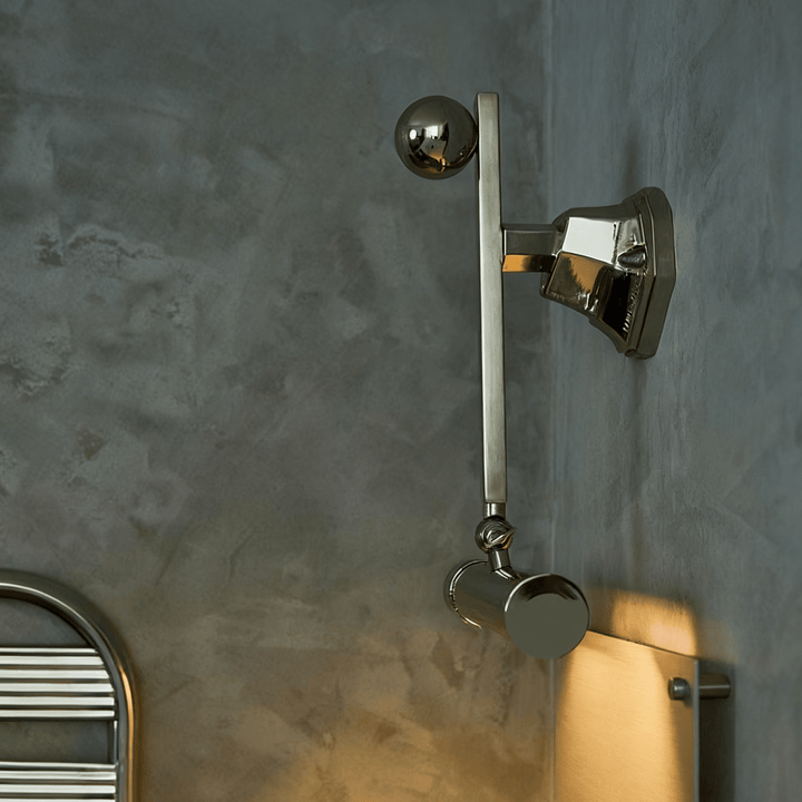 Retro Revival Wall Lamp - Vakkerlight