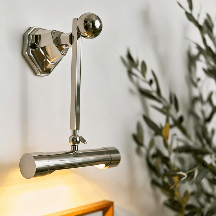 Retro Revival Wall Lamp - Vakkerlight