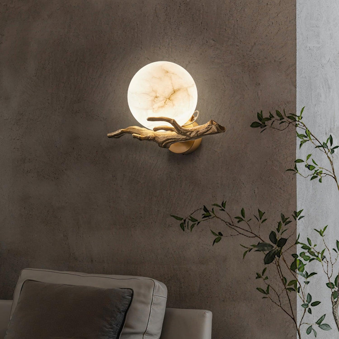 Retro Twigs Wall Lamp - Vakkerlight