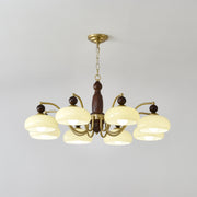 Revival Crown Chandelier