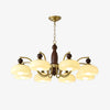 Revival Crown Chandelier