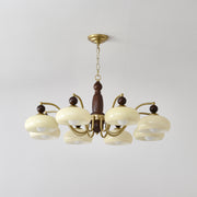 Revival Crown Chandelier