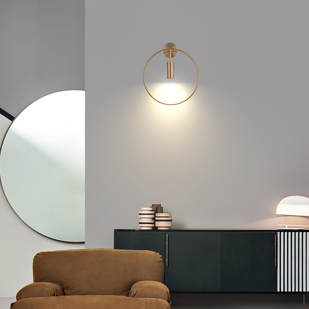 Revolta Wall Lamp - Vakkerlight