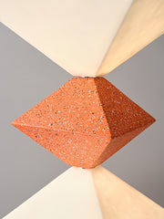 Rhombus Cube Floor Lamp