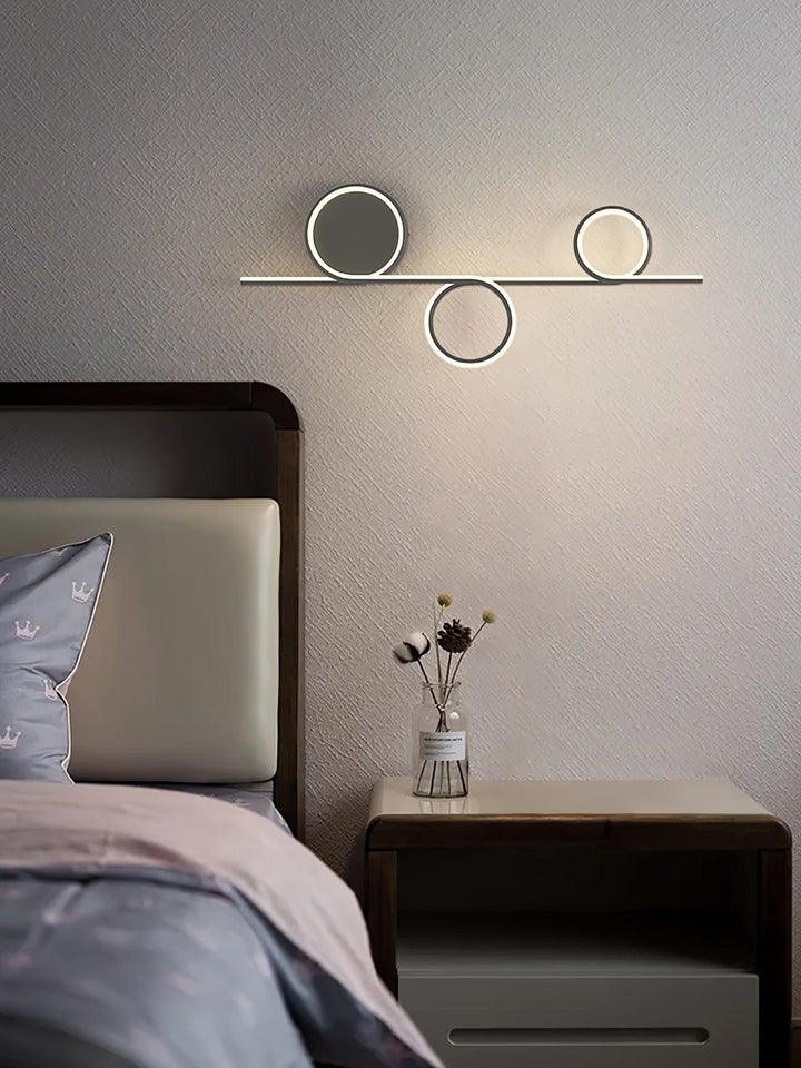 Rhythmic Line Wall Light - Vakkerlight