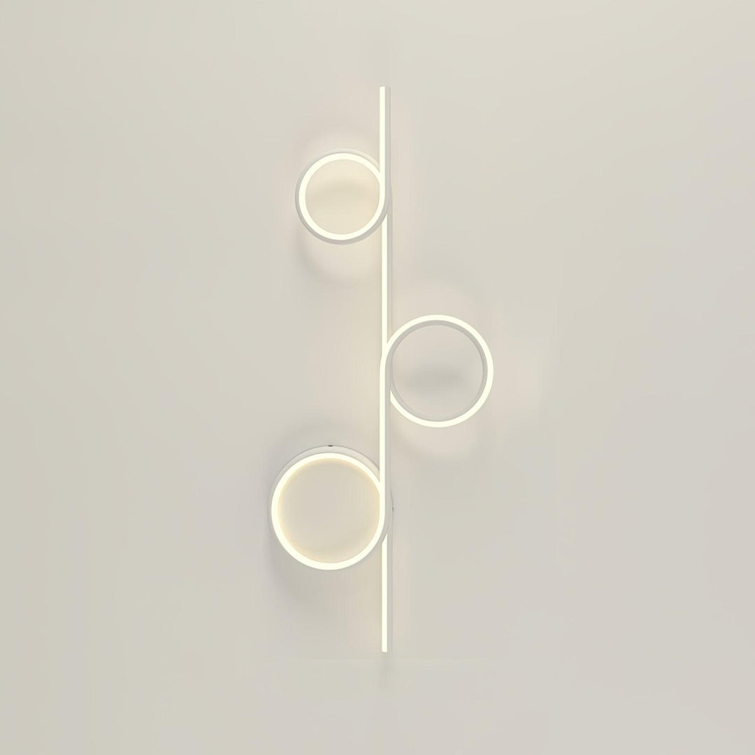 Rhythmic Line Wall Light - Vakkerlight