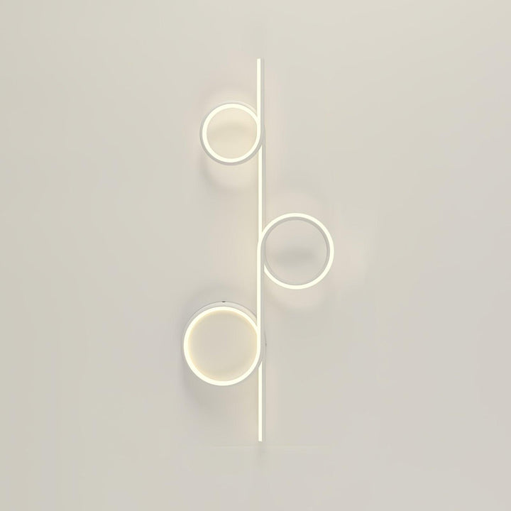 Rhythmic Line Wall Light - Vakkerlight