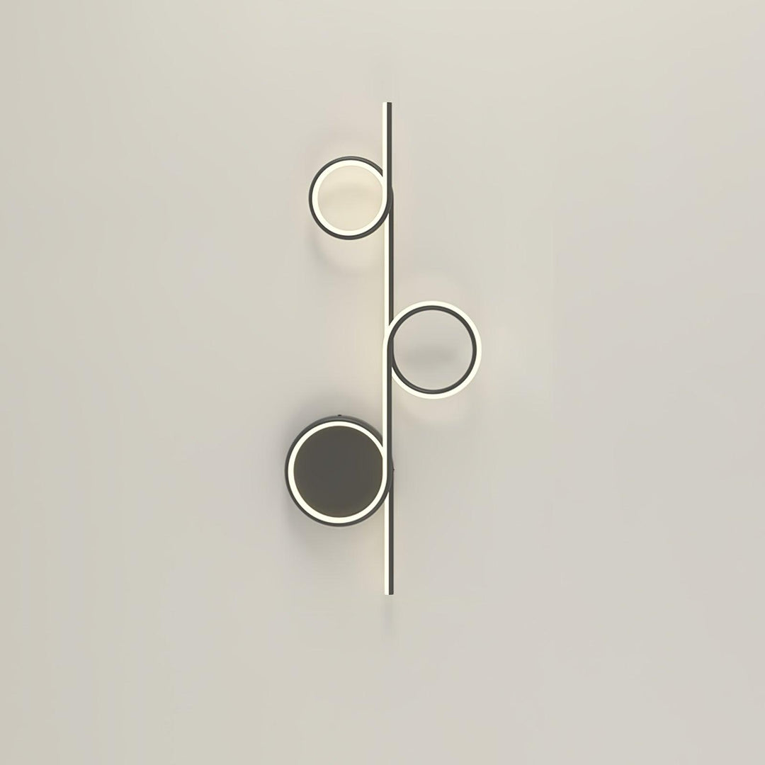 Rhythmic Line Wall Light - Vakkerlight