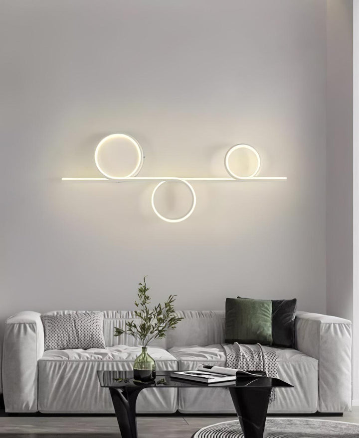 Rhythmic Line Wall Light - Vakkerlight