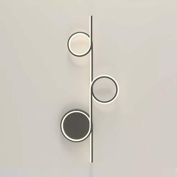 Rhythmic Line Wall Light - Vakkerlight