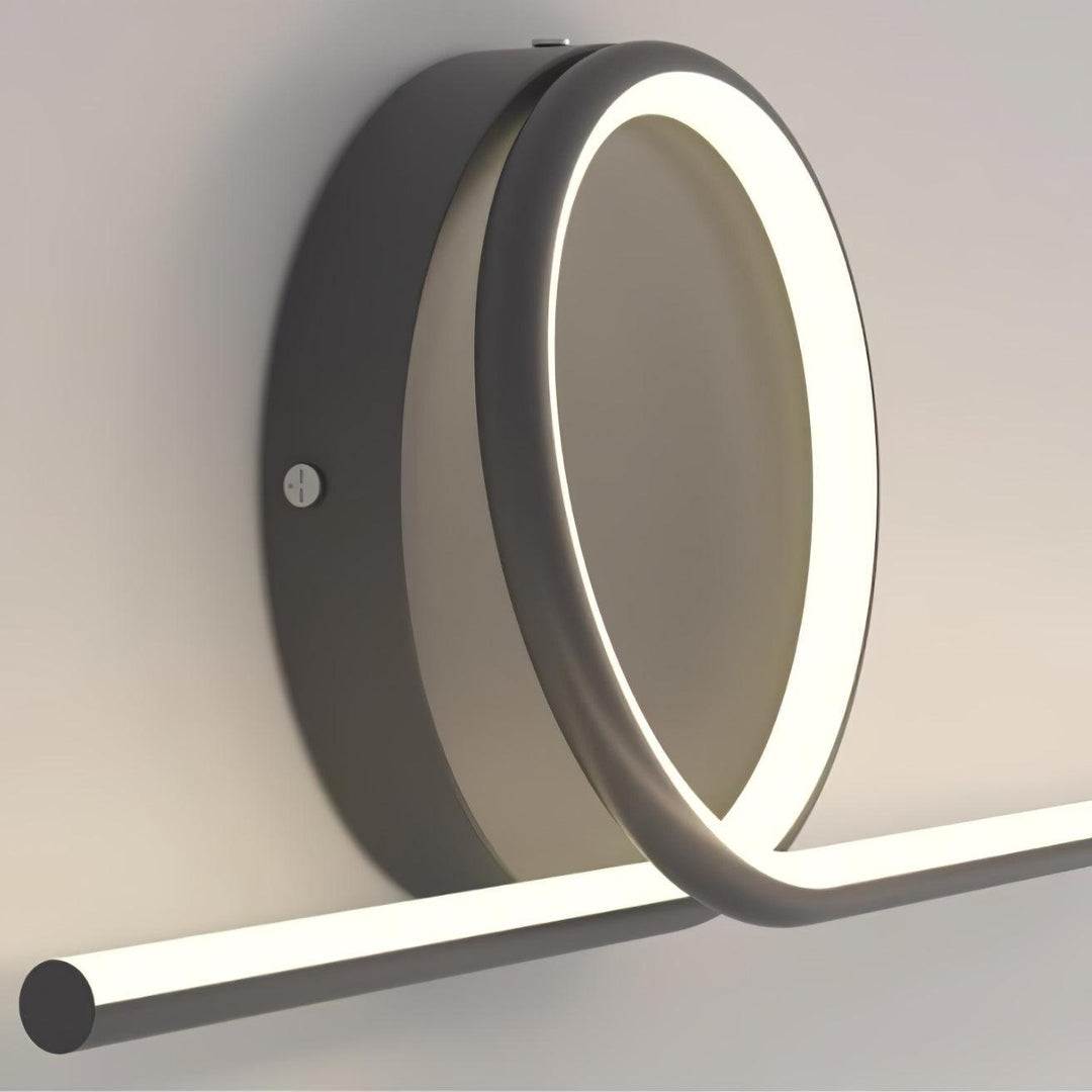 Rhythmic Line Wall Light - Vakkerlight