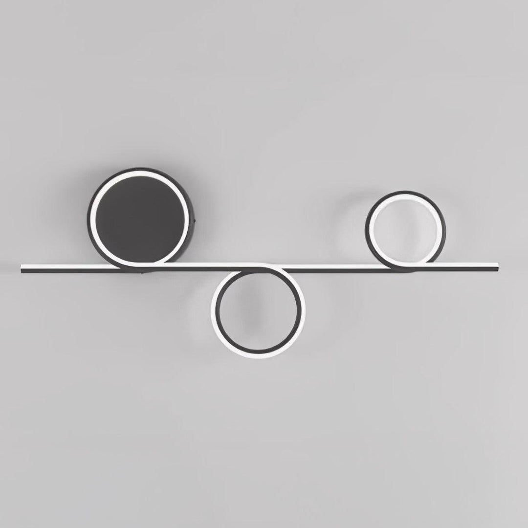 Rhythmic Line Wall Light - Vakkerlight