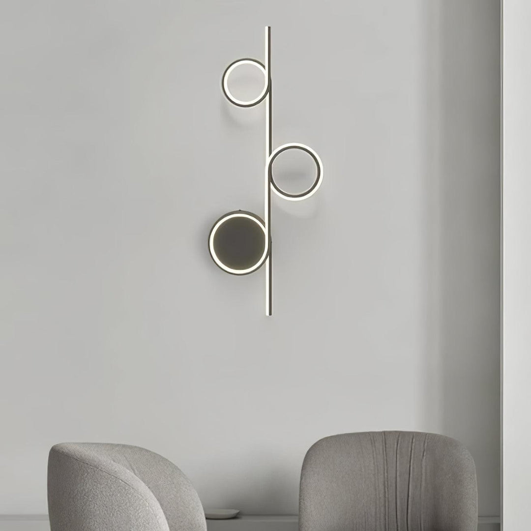 Rhythmic Line Wall Light - Vakkerlight