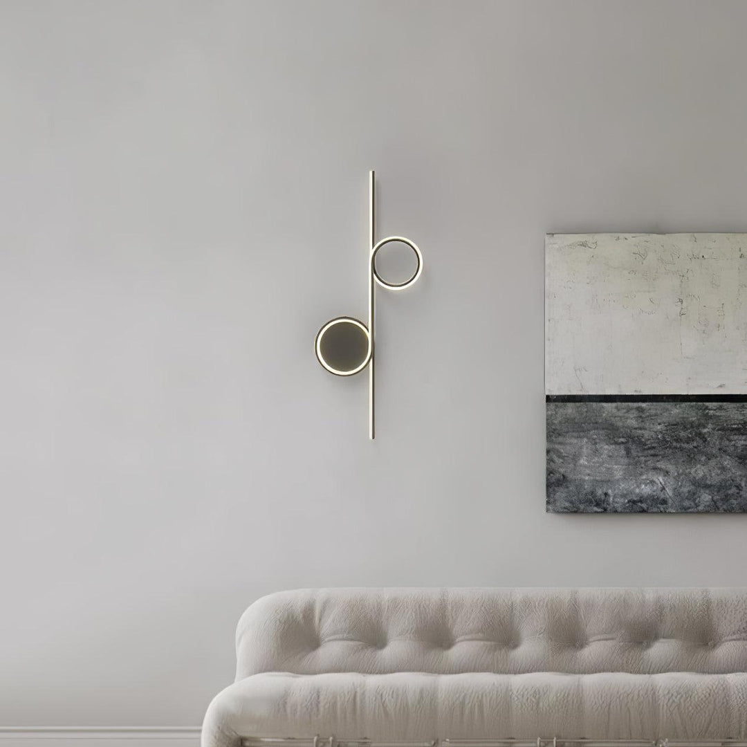 Rhythmic Line Wall Light - Vakkerlight