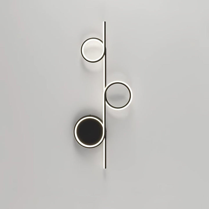 Rhythmic Line Wall Light - Vakkerlight