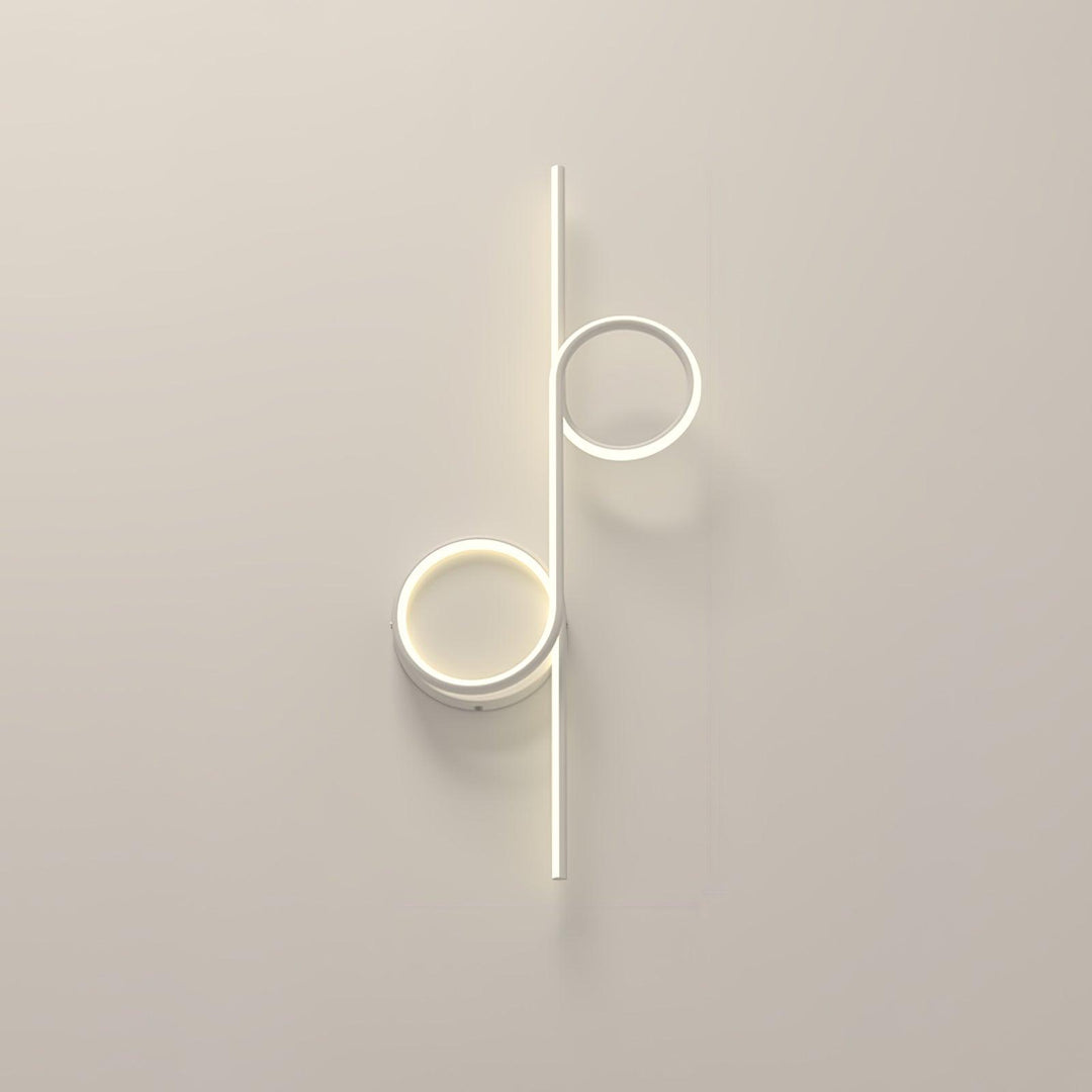 Rhythmic Line Wall Light - Vakkerlight