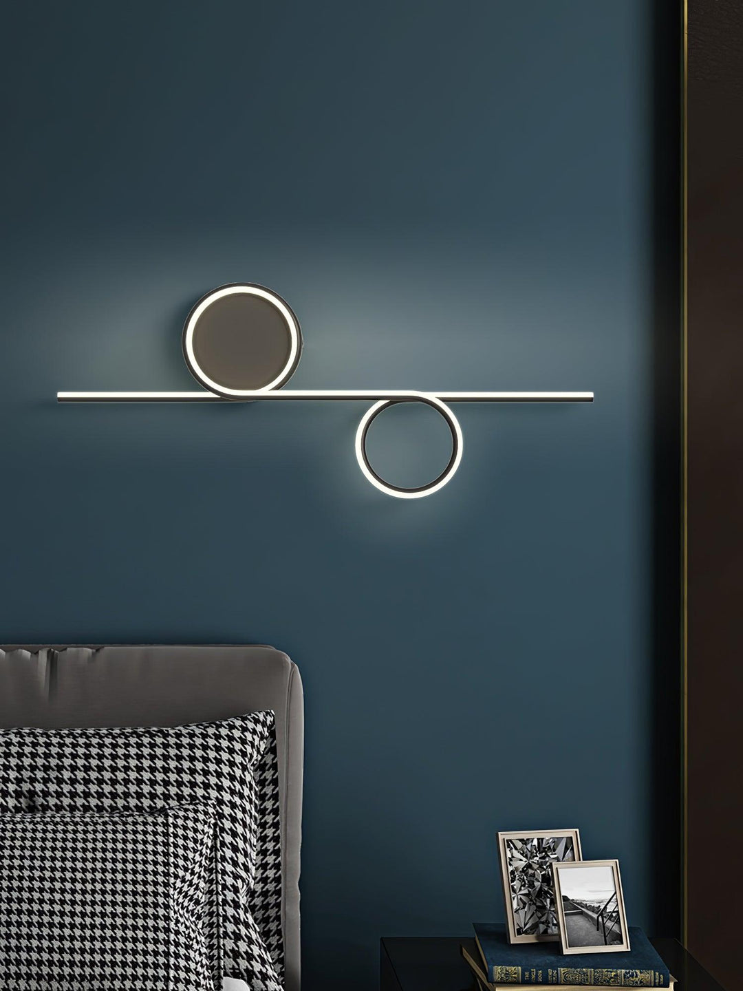 Rhythmic Line Wall Light - Vakkerlight