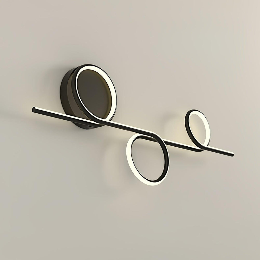 Rhythmic Line Wall Light - Vakkerlight