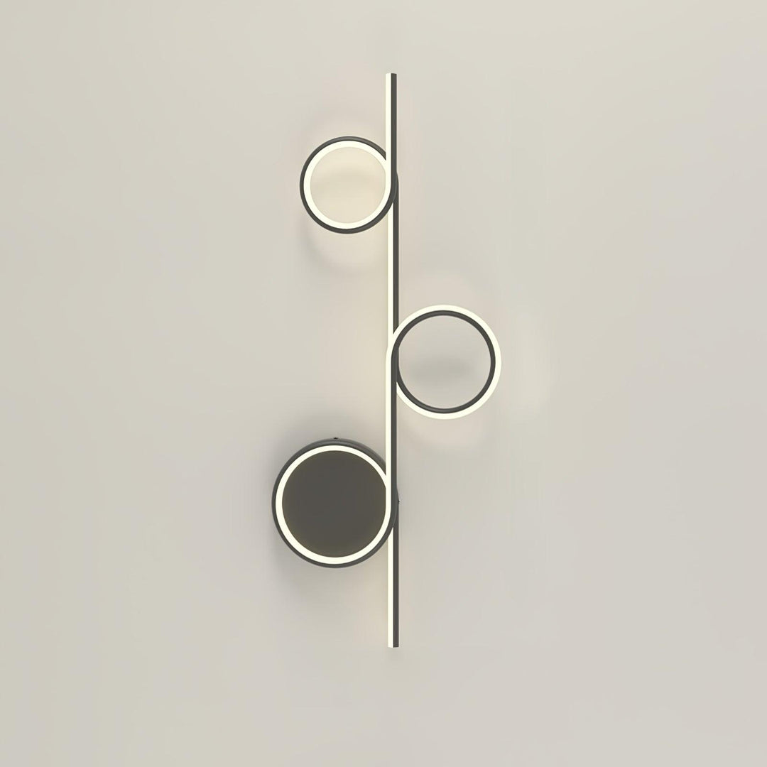 Rhythmic Line Wall Light - Vakkerlight