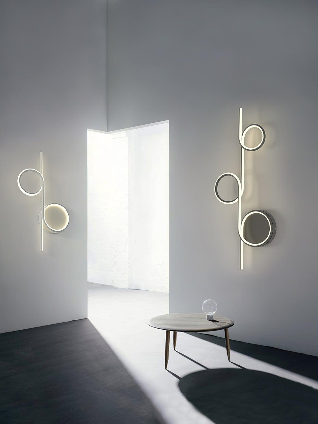 Rhythmic Line Wall Light - Vakkerlight