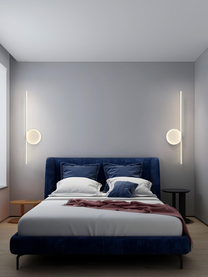 Rhythmic Line Wall Light - Vakkerlight