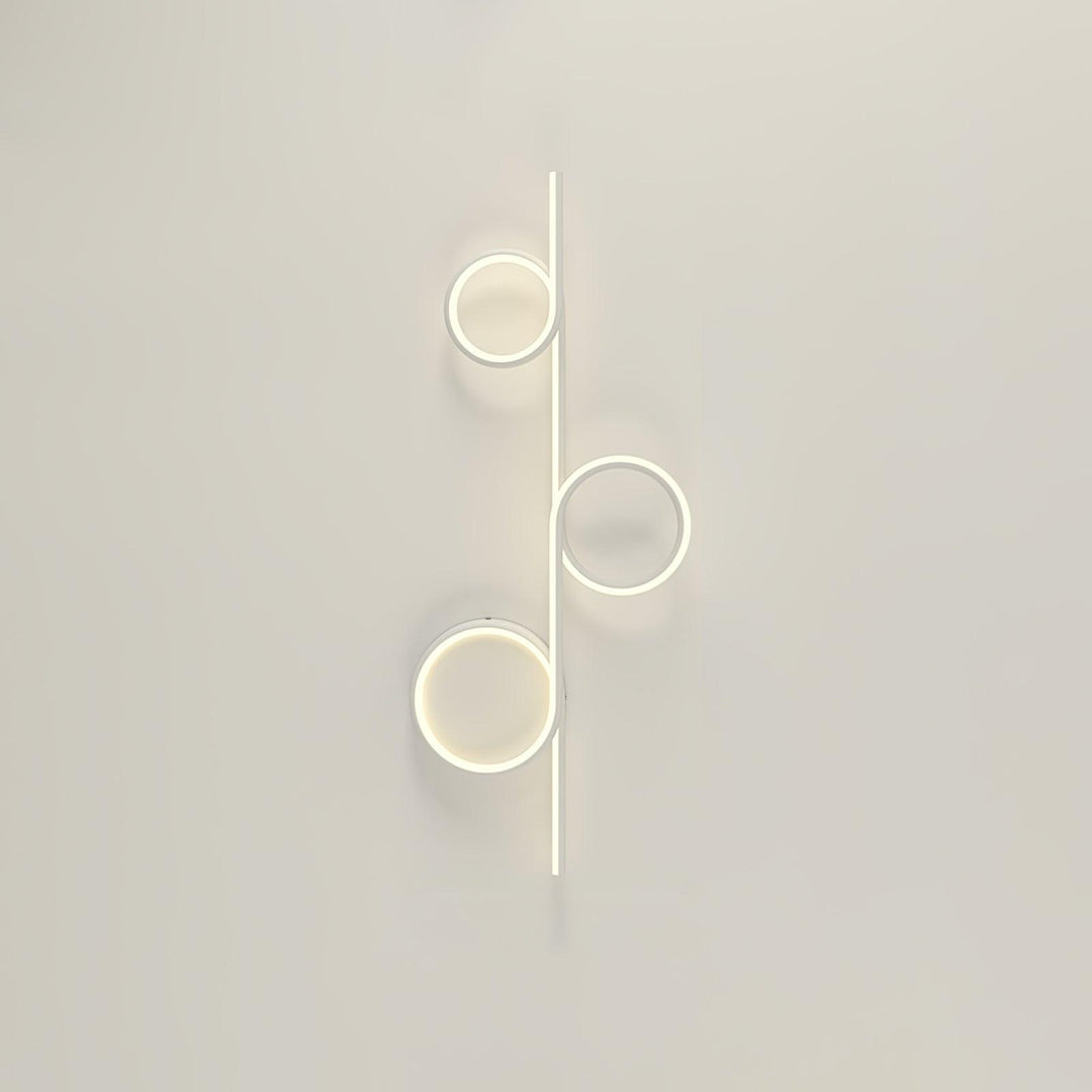 Rhythmic Line Wall Light - Vakkerlight