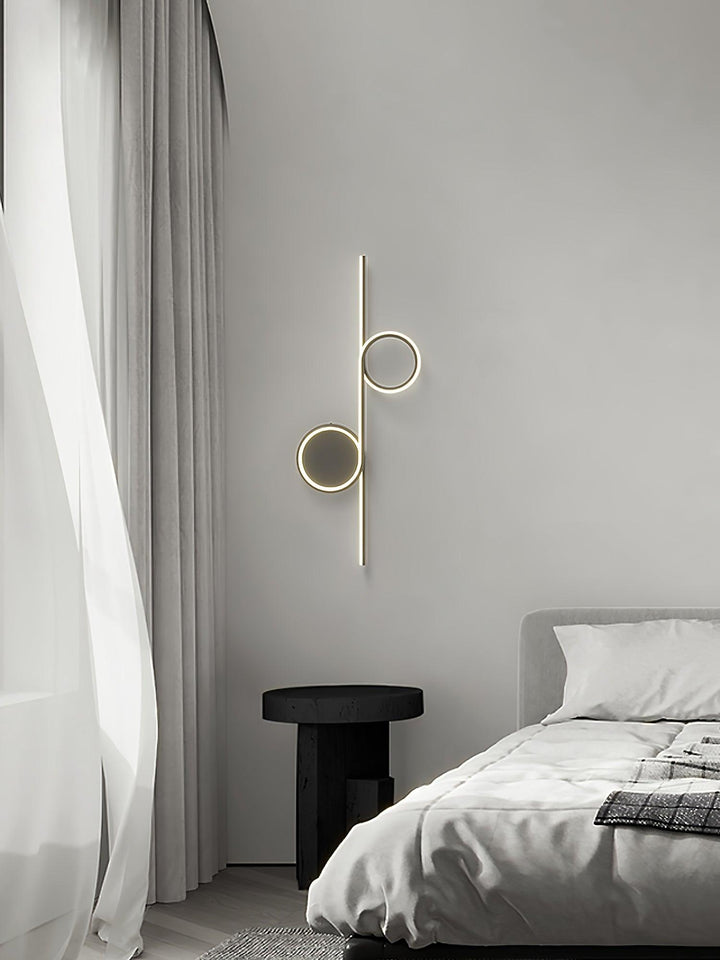 Rhythmic Line Wall Light - Vakkerlight