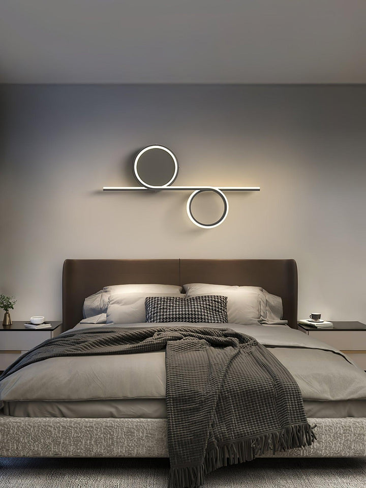 Rhythmic Line Wall Light - Vakkerlight