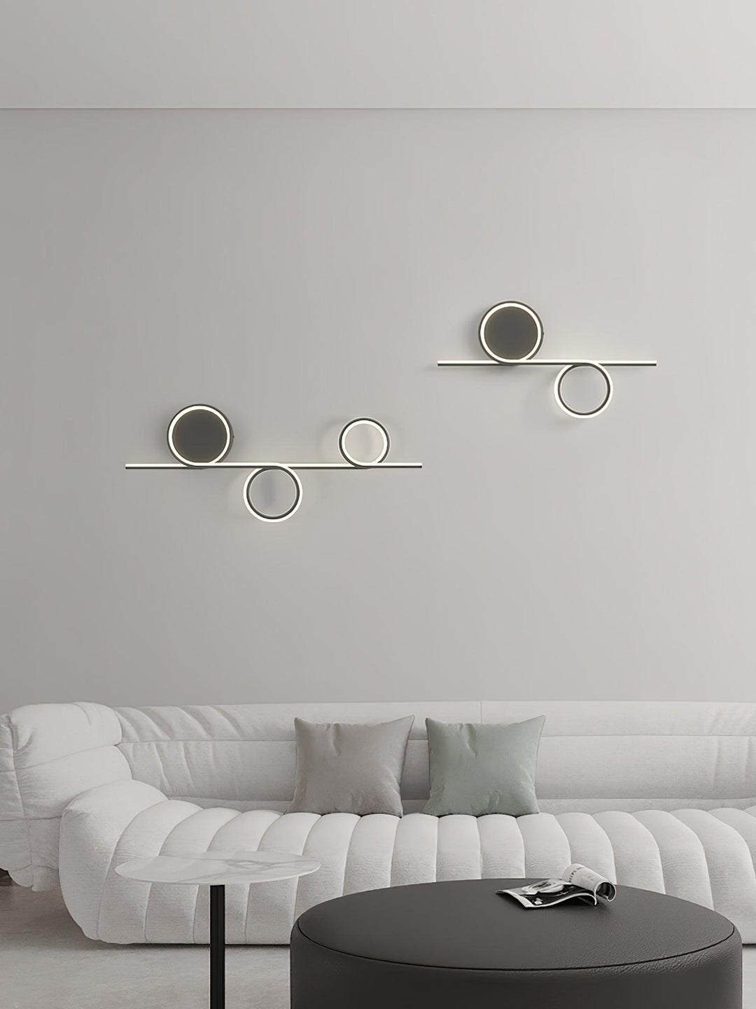 Rhythmic Line Wall Light - Vakkerlight