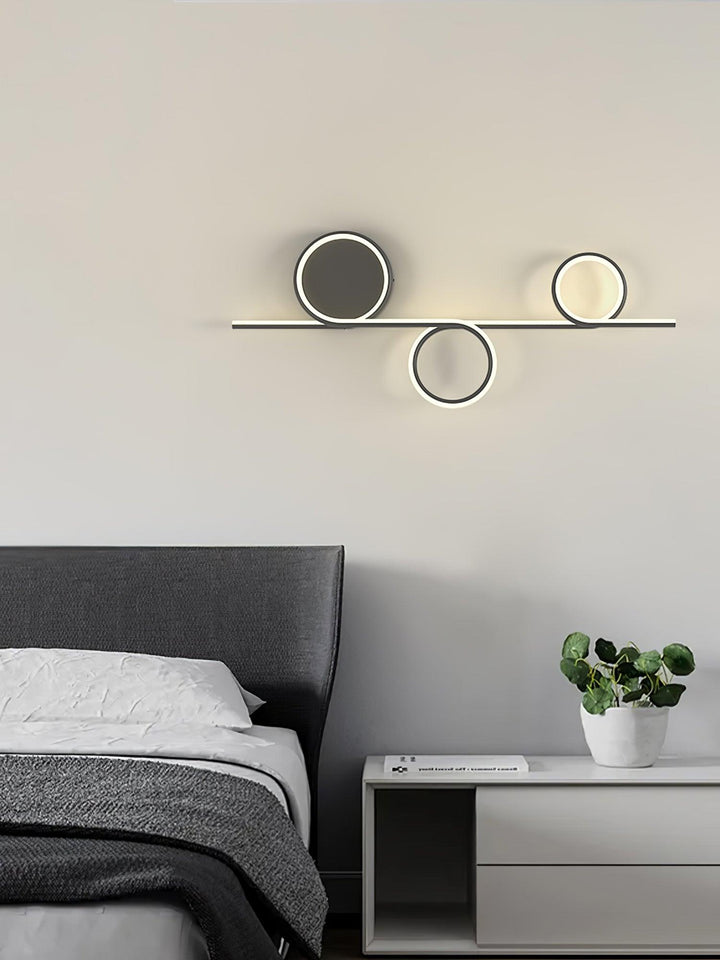 Rhythmic Line Wall Light - Vakkerlight