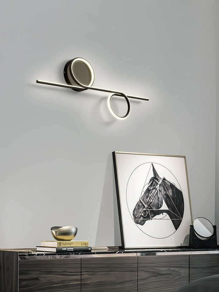 Rhythmic Line Wall Light - Vakkerlight