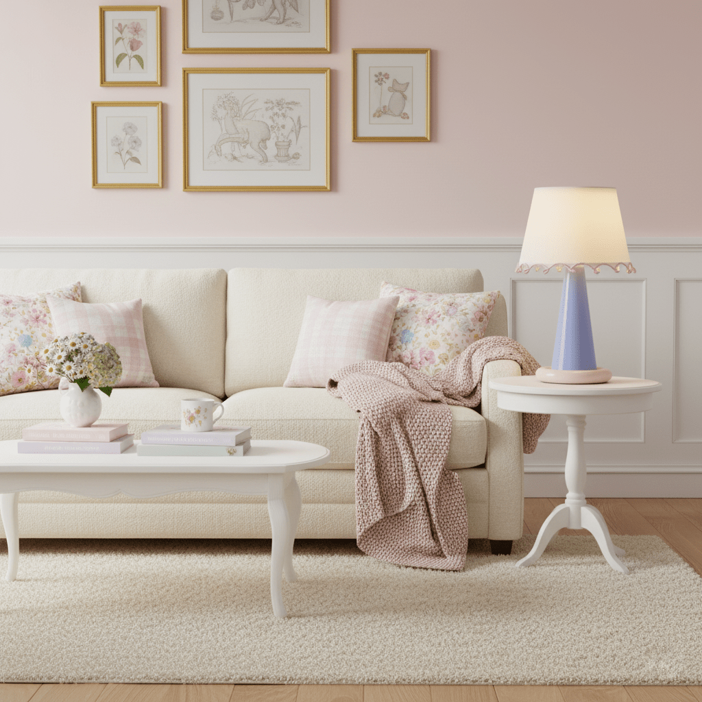 Ribbon Table Lamp - Vakkerlight