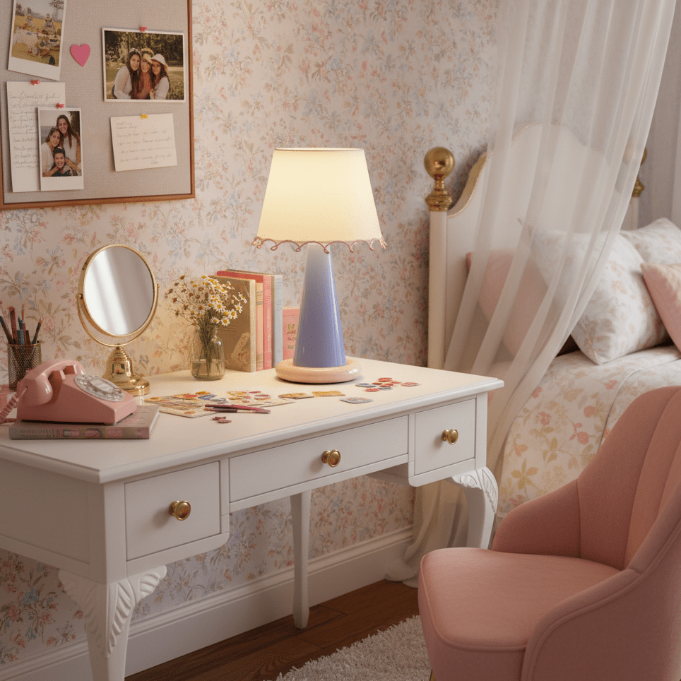 Ribbon Table Lamp - Vakkerlight