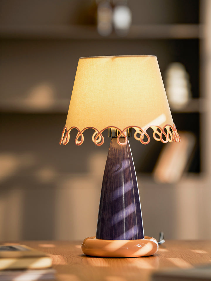 Lampada da Tavolo Ribbon