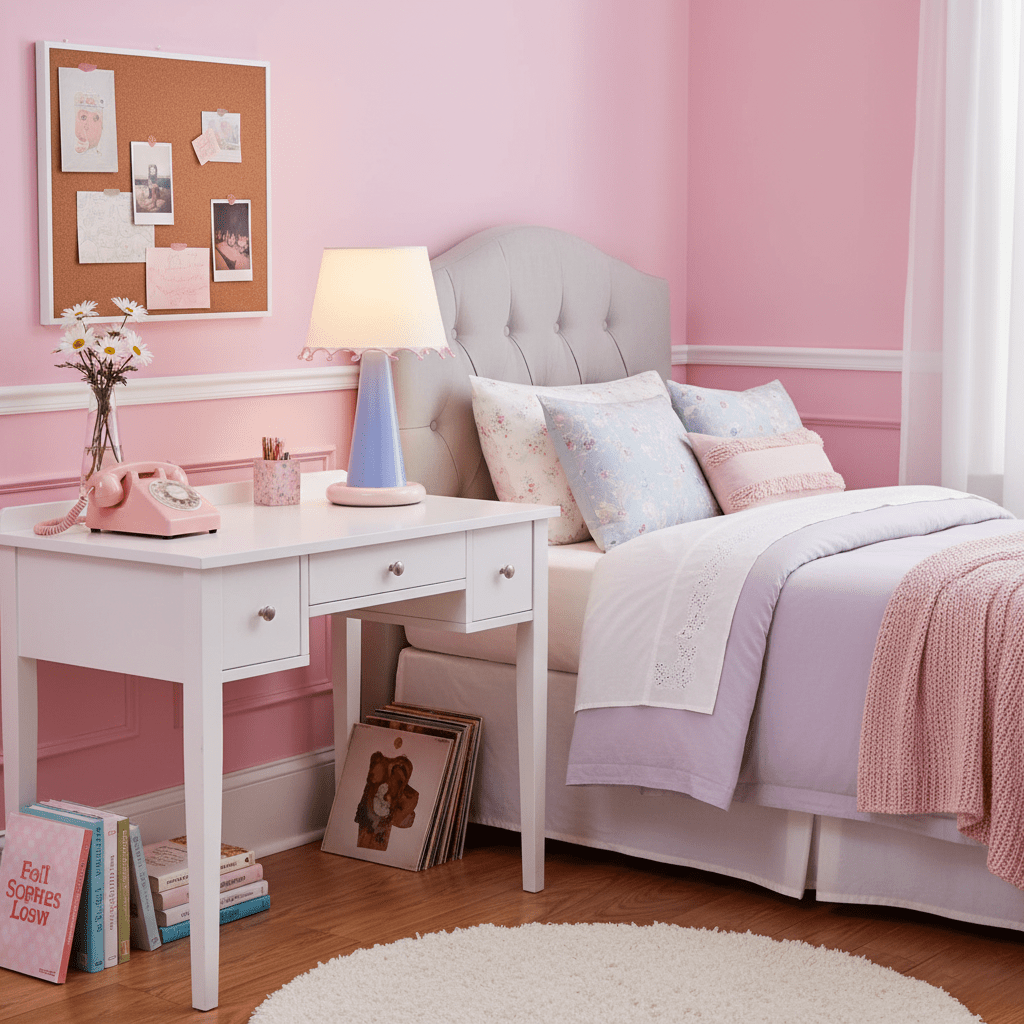 Ribbon Table Lamp - Vakkerlight