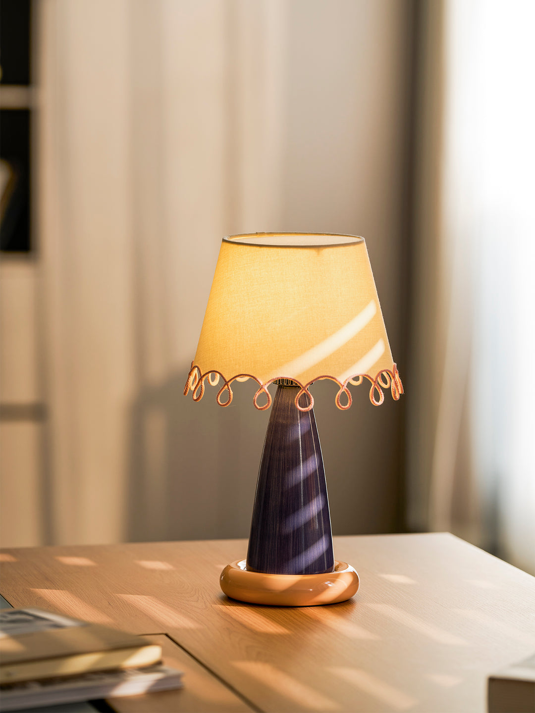 Lampada da Tavolo Ribbon