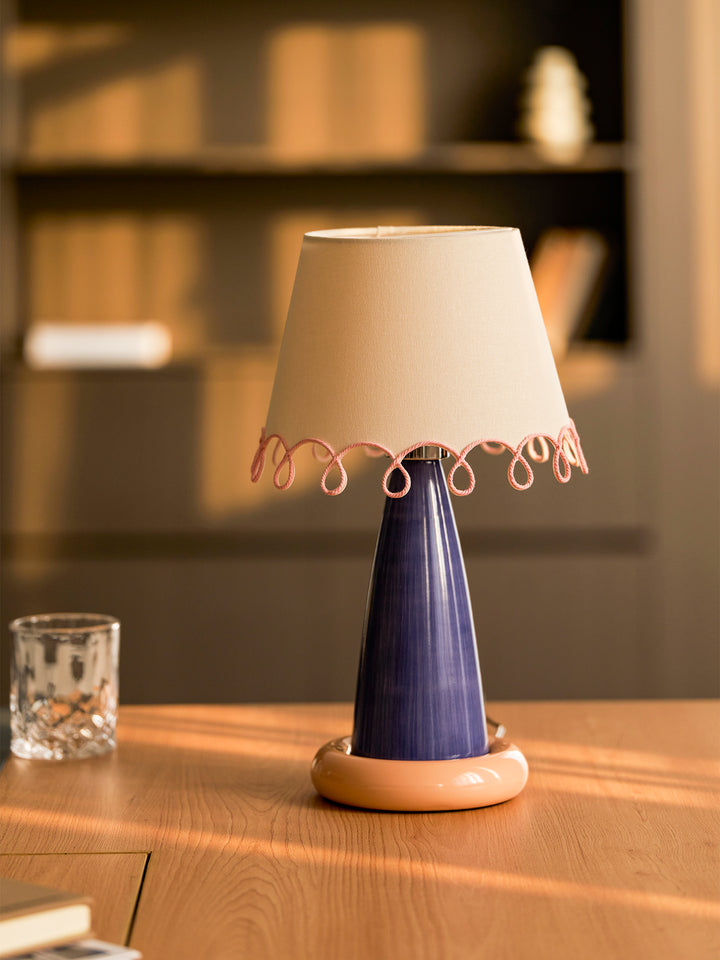 Lampada da Tavolo Ribbon