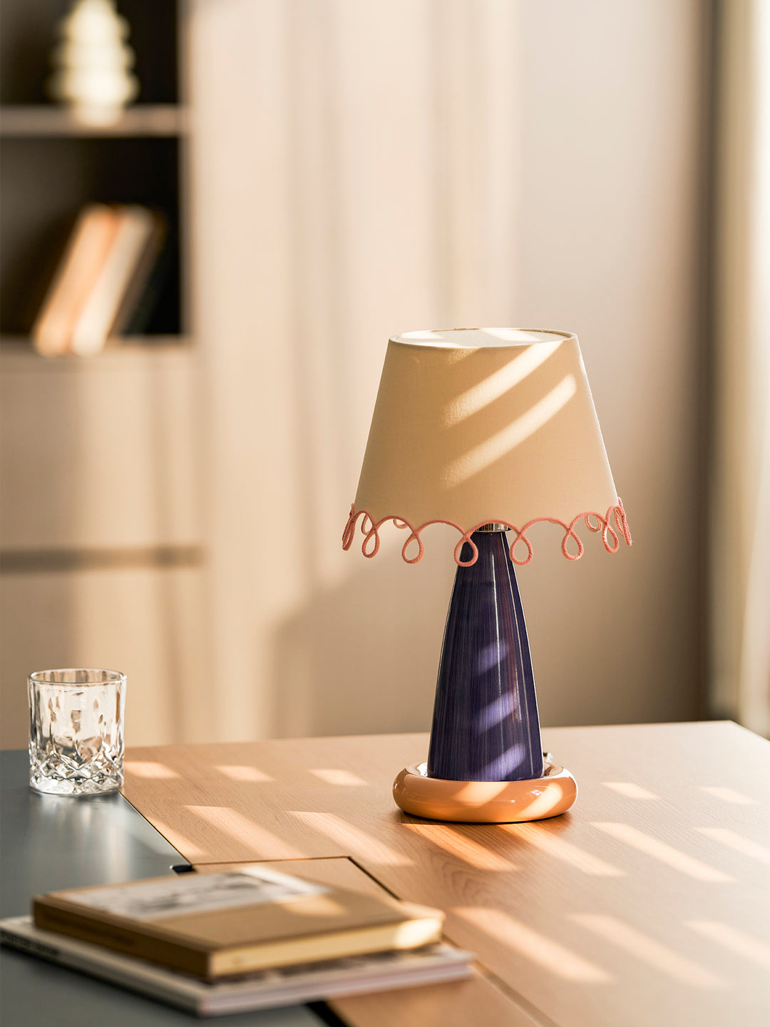 Lampada da Tavolo Ribbon