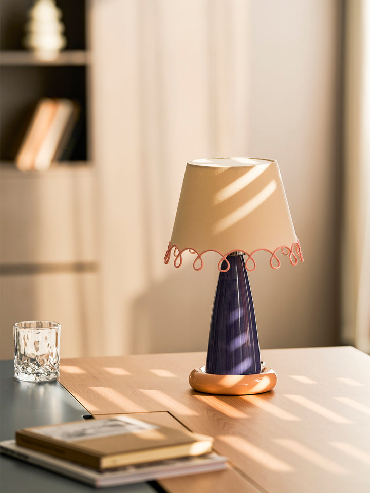 Lampada da Tavolo Ribbon