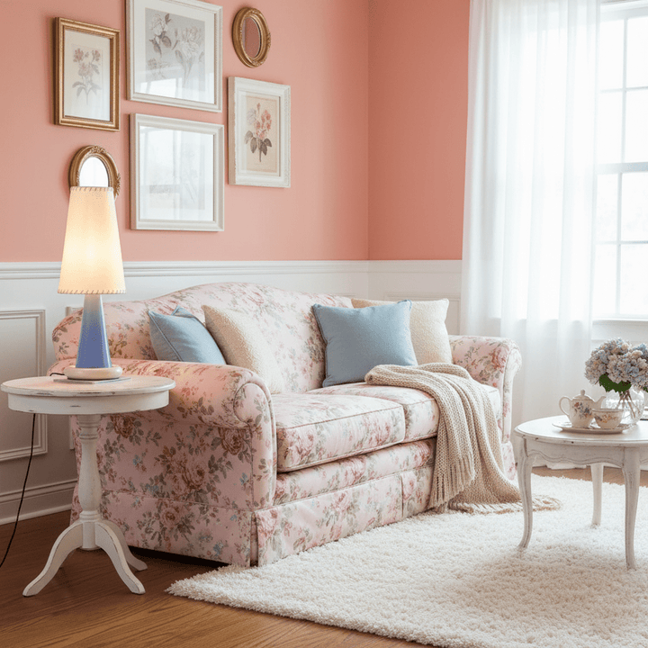 Ribbon Table Lamp - Vakkerlight