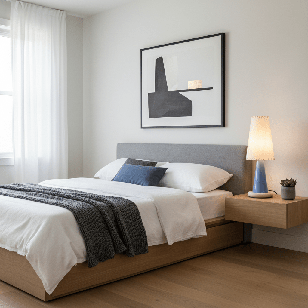 Ribbon Table Lamp - Vakkerlight