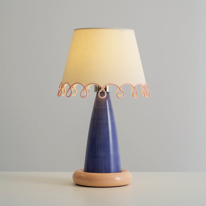 Lampada da Tavolo Ribbon