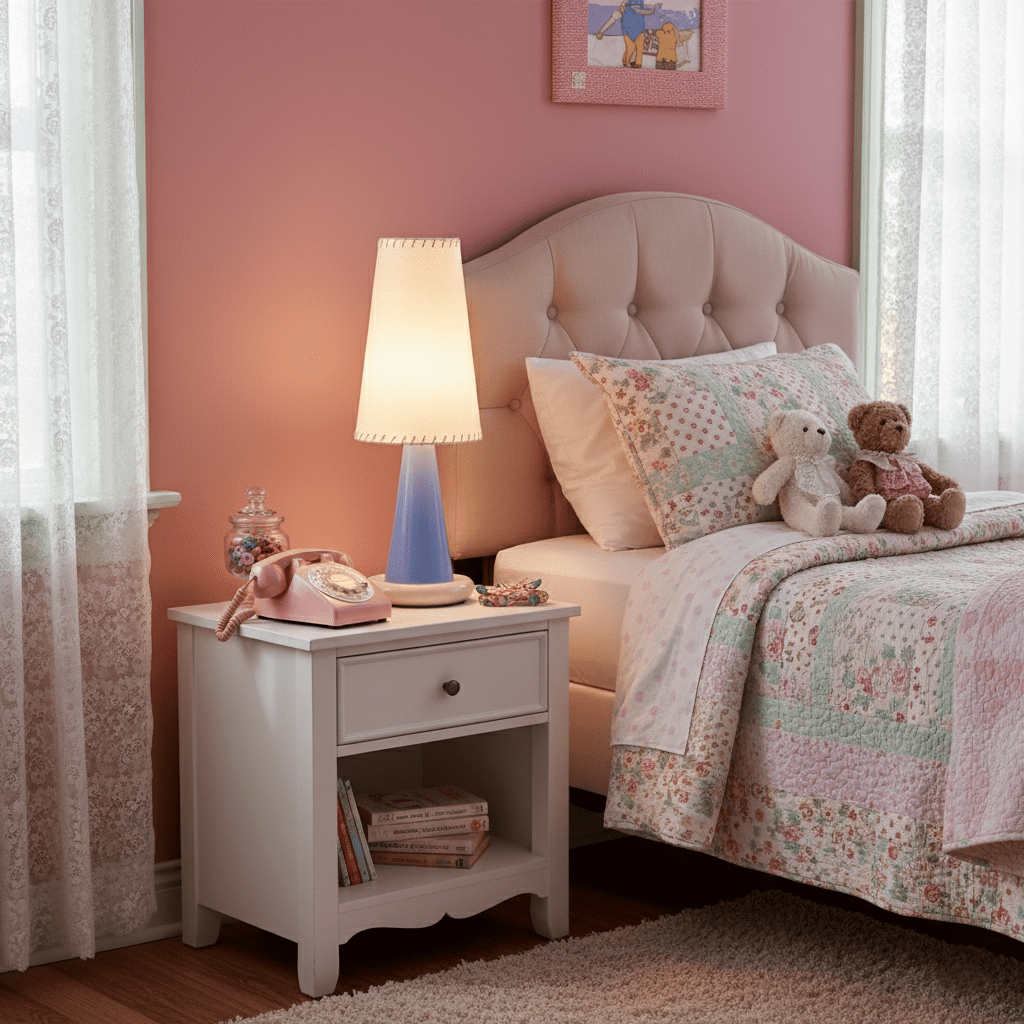 Ribbon Table Lamp - Vakkerlight