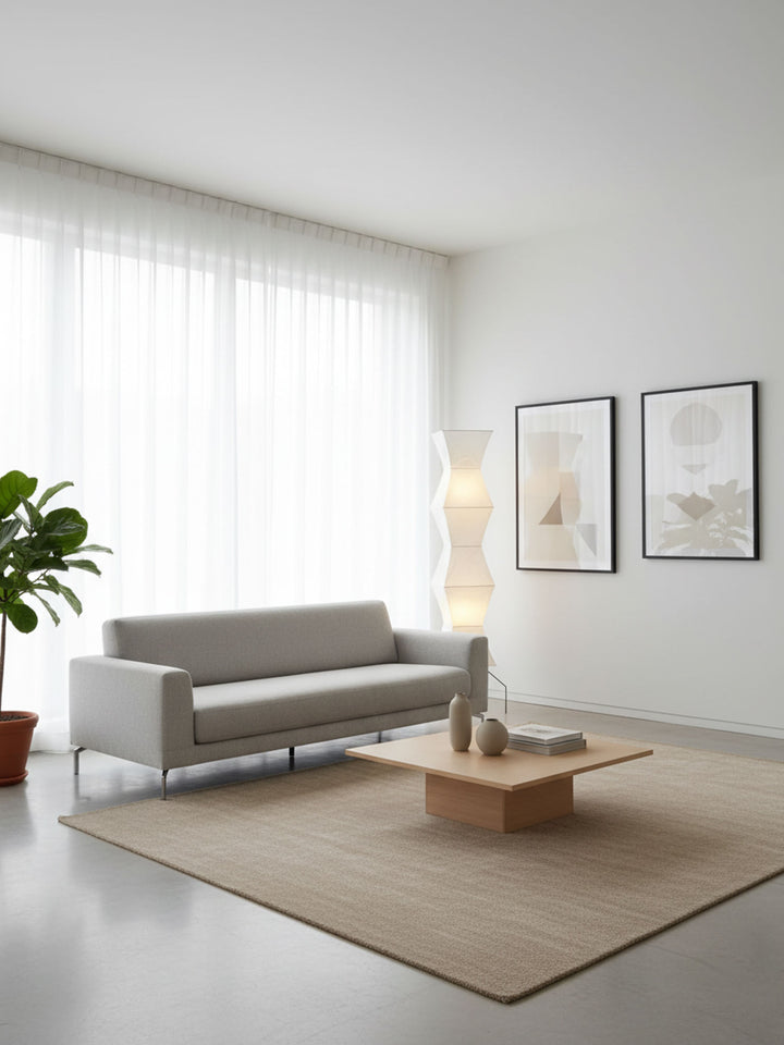 Rice Paper Floor Lamp - Vakkerlight