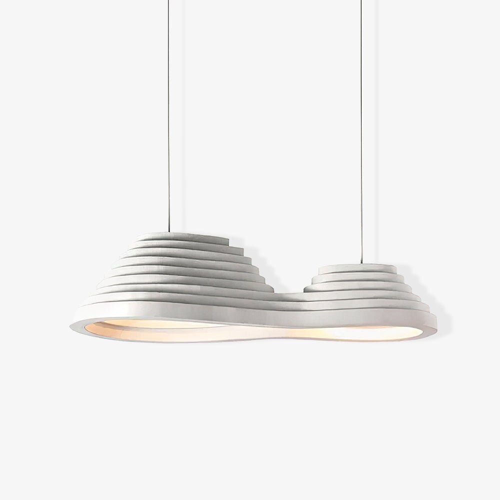 Rice Field Acoustic Pendant Lamp - Vakkerlight