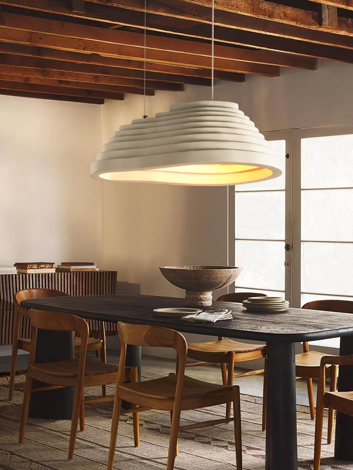 Rice Field Acoustic Pendant Lamp - Vakkerlight