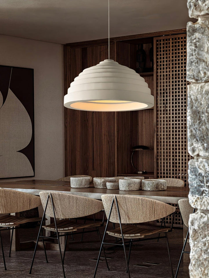 Rice Field Acoustic Pendant Lamp - Vakkerlight