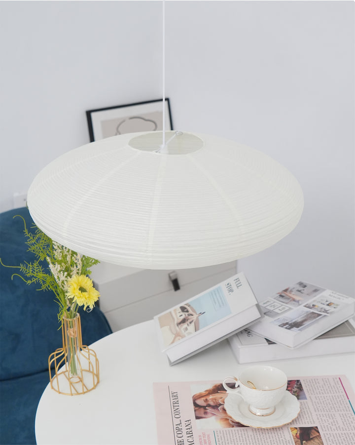 Washi Paper 15A Pendant Light