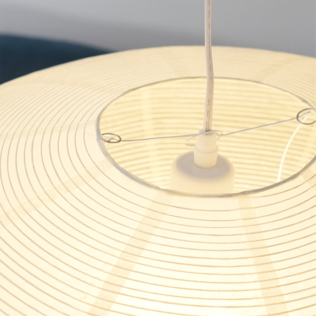 Washi Paper 15A Pendant Light