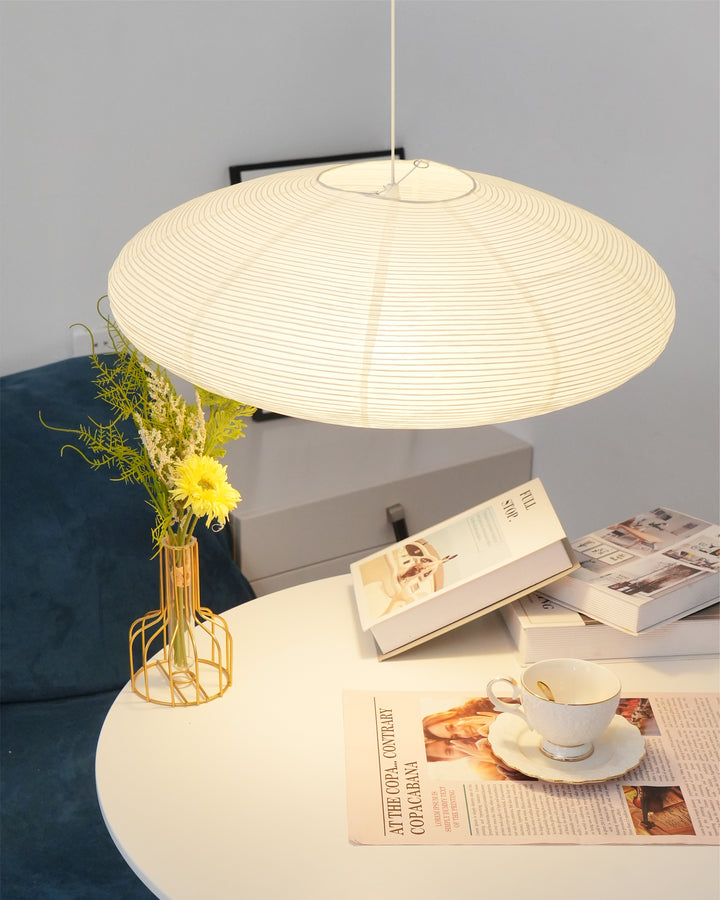 Rijstpapier 15A hanglamp